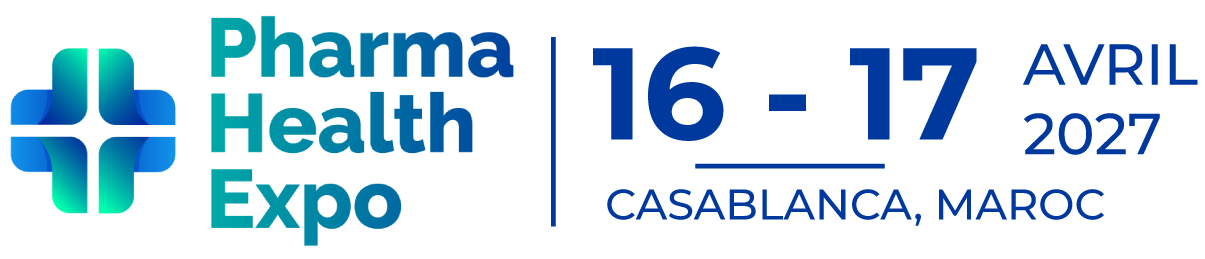 Pharma Health Expo — 16 et 17 avril 2027, Casablanca
